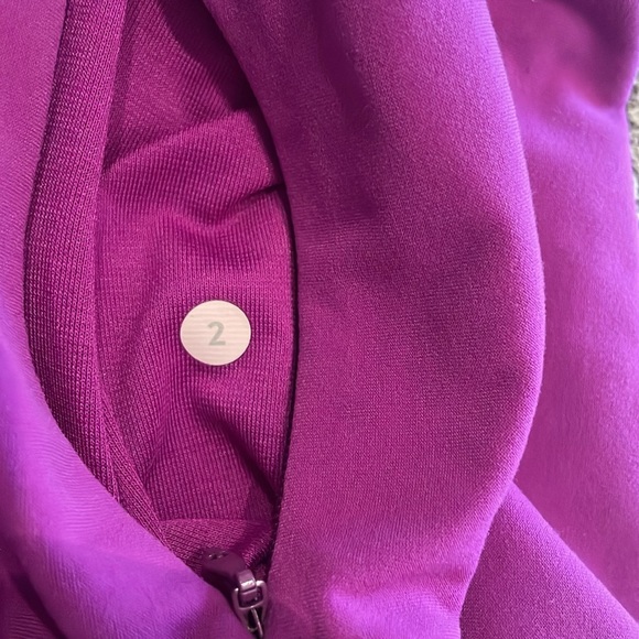 Lululemon Running 1/4 Zip Top - Picture 9 of 11